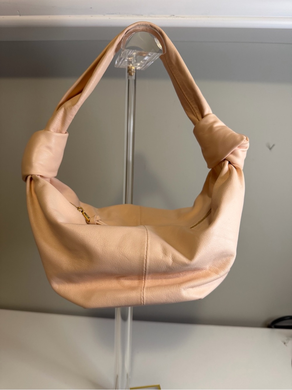 Bottega Veneta Mini Double Knot “Teen” or Small Hobo bag